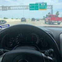 Photo taken at Galveston Causeway by Anthony Wayne D. on 8/30/2020
