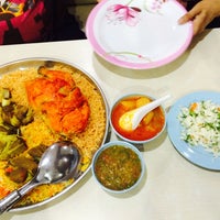 Restoran Arab Parit Raja