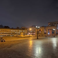 Photo taken at Plaza de Bolívar by Cory M. on 10/26/2023