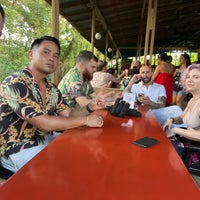 Tin Box BBQ Joint in Vieques