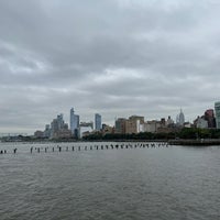 Photo taken at Pier 45 - Hudson River Park by Kyle P. on 9/28/2023