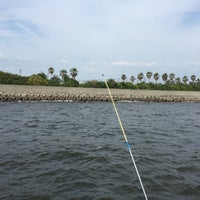尼崎市立魚つり公園 Fishing Spot In Amagasaki Hyogo 尼崎市立魚つり公園 Fishing Spot In Amagasaki Hyogo