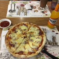 Photo taken at The Pizza Company by Erfan on 2/26/2019