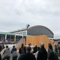 Foto diambil di Messe Friedrichshafen oleh Masqbicis pada 9/7/2019