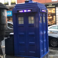 Photo taken at Earls Court Police Box by John B. on 2/1/2019