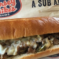 Photo taken at Jersey Mike&amp;#39;s Subs by Chris S. on 8/16/2018