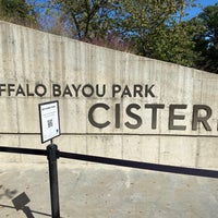 Photo taken at Buffalo Bayou Cistern by Chris S. on 10/30/2022