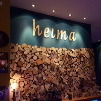Das Foto wurde bei Heima Beer &amp;amp; Wine Restaurant von Spiros L. am 10/30/2016 aufgenommen