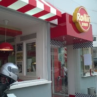 รูปภาพถ่ายที่ Rollin Diner โดย Giorgos M. เมื่อ 6/4/2014