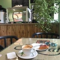 Снимок сделан в Кофейня &amp;quot;Правильный Кофе&amp;quot; пользователем Tatiana S. 4/30/2018