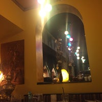 Foto tomada en Shiraz Restaurant Darmstadt  por Deniz U. el 12/13/2016