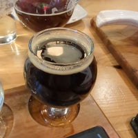 Photo taken at Keg &amp;amp; Kernel by Tangled Roots Brewing Company by Dan F. on 2/17/2023