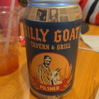 Photo taken at Billy Goat Tavern &amp;amp; Grill by Dan F. on 11/26/2021