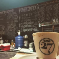 11/7/2016에 Umberto N.님이 Aro 27 Bike Café에서 찍은 사진