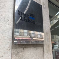 Photo taken at Startup Lisboa by Marcelo D. on 11/9/2018