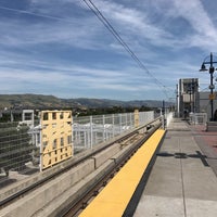 Photo taken at VTA Great Mall / Main Transit Center by Crio K. on 5/10/2017