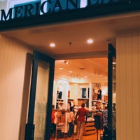 Photo taken at American Eagle Outfitters by Abdullah on 7/2/2019
