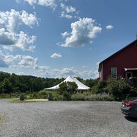 Foto tirada no(a) Unionville Vineyards por Noah P. em 7/31/2023