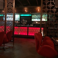 Photo taken at AJA Asian Cuisine &amp;amp; Lounge by Noah P. on 2/16/2021