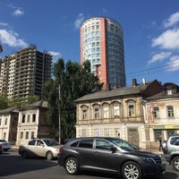 Photo taken at Площадь Сенная by Svetlana A. on 8/18/2017