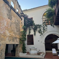 Photo taken at Casa San Agustin by Michael B. on 12/9/2023