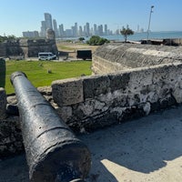 Photo taken at Cartagena by Michael B. on 12/9/2023
