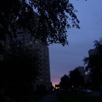 Photo taken at Камышовая улица by KORZA on 6/12/2016