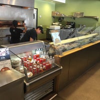 Photo taken at Pieology Pizzeria by Rich M. on 5/22/2017