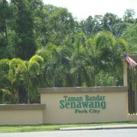 D Palma Taman Bandar Senawang Seremban Negeri Sembilan