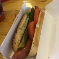 Photo taken at Big Al&amp;#39;s Burgers &amp;amp; Dogs by Heather M. on 3/5/2017