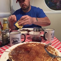 Photo taken at Luxury Diner by Heather M. on 7/19/2015