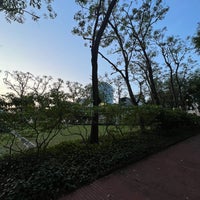 Photo taken at Hong Lim Park by Abdullatif on 6/30/2023