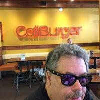 Photo taken at CaliBurger Seattle by FunkCaptMax on 9/3/2016