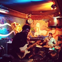 Photo taken at SeaMonster Lounge by FunkCaptMax on 1/5/2013