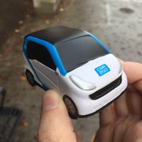 Photo taken at car2go Seattle by FunkCaptMax on 12/9/2014