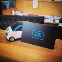 Photo taken at car2go Seattle by FunkCaptMax on 7/11/2014