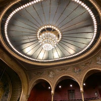Photo taken at Théâtre du Châtelet by Sigbjørn D. on 11/3/2022