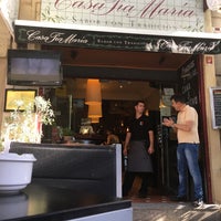 6/7/2017 tarihinde Jordi T.ziyaretçi tarafından Casa Tía María'de çekilen fotoğraf