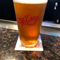 Photo taken at Glory Days  Grill by Mark B. on 5/22/2019