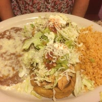 Photo taken at El Tapatio Restaurant &amp;amp; Cantina by Mark B. on 9/9/2014