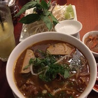 Photo taken at Pho Common by Terence C. on 2/13/2017