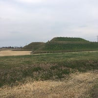 将軍山古墳 Historic Site