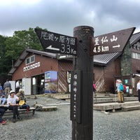 Photo taken at Hatomachi Pass by Tomo on 7/27/2019