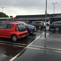 Photo taken at Sainsbury&amp;#39;s by Andy L. on 6/7/2019