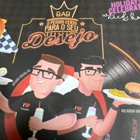 Photo taken at Brazilian American Burgers by Sandro M. on 5/14/2022