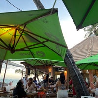 Photo taken at Kanoa Beach Bar by Sandro M. on 3/6/2022
