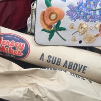 Photo taken at Jersey Mike&amp;#39;s Subs by Natalya G. on 5/8/2017