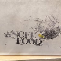 Photo taken at Angel Food Bakery &amp; Coffee Bar by Natalya G. on 11/22/2017