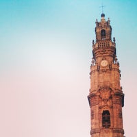 2/13/2013 tarihinde Samuel M.ziyaretçi tarafından Torre dos Clérigos'de çekilen fotoğraf