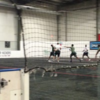 atlanta silverbacks indoor soccer
